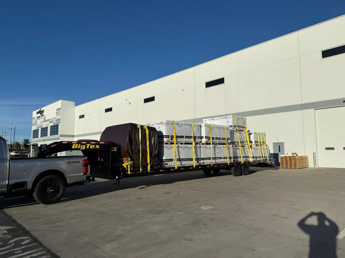 Operación H&F Logistics